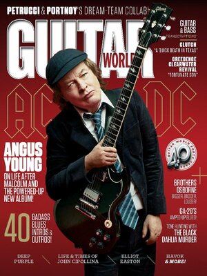 cover image of Guitar World